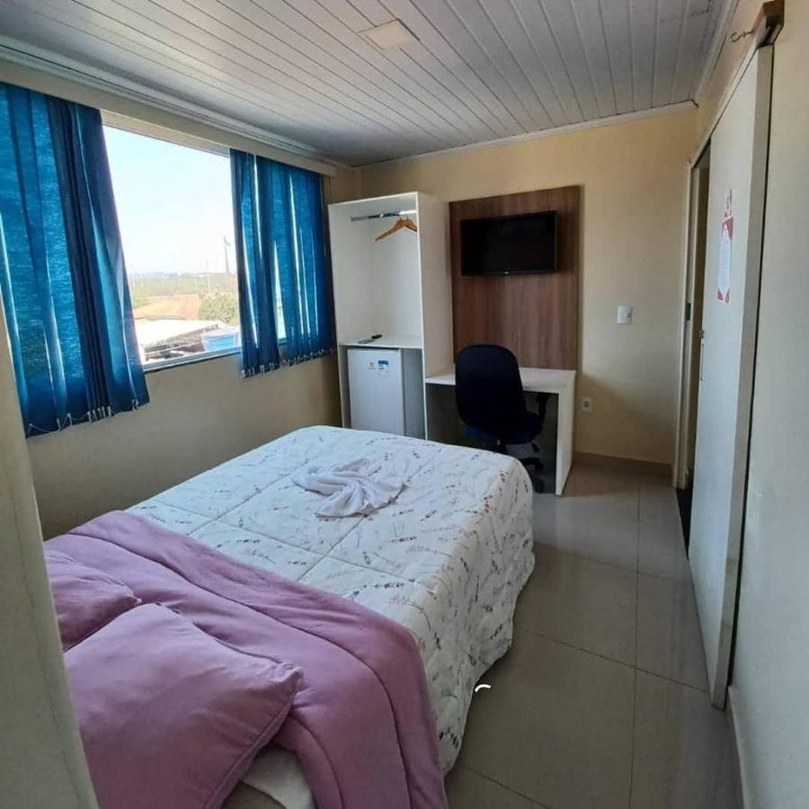 Hotel Brasilia - Centro Esterno foto