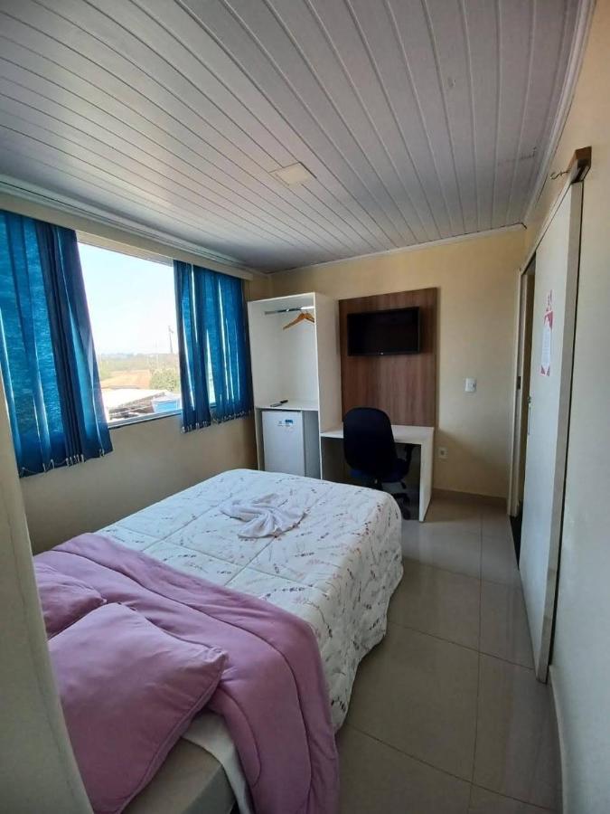 Hotel Brasilia - Centro Esterno foto
