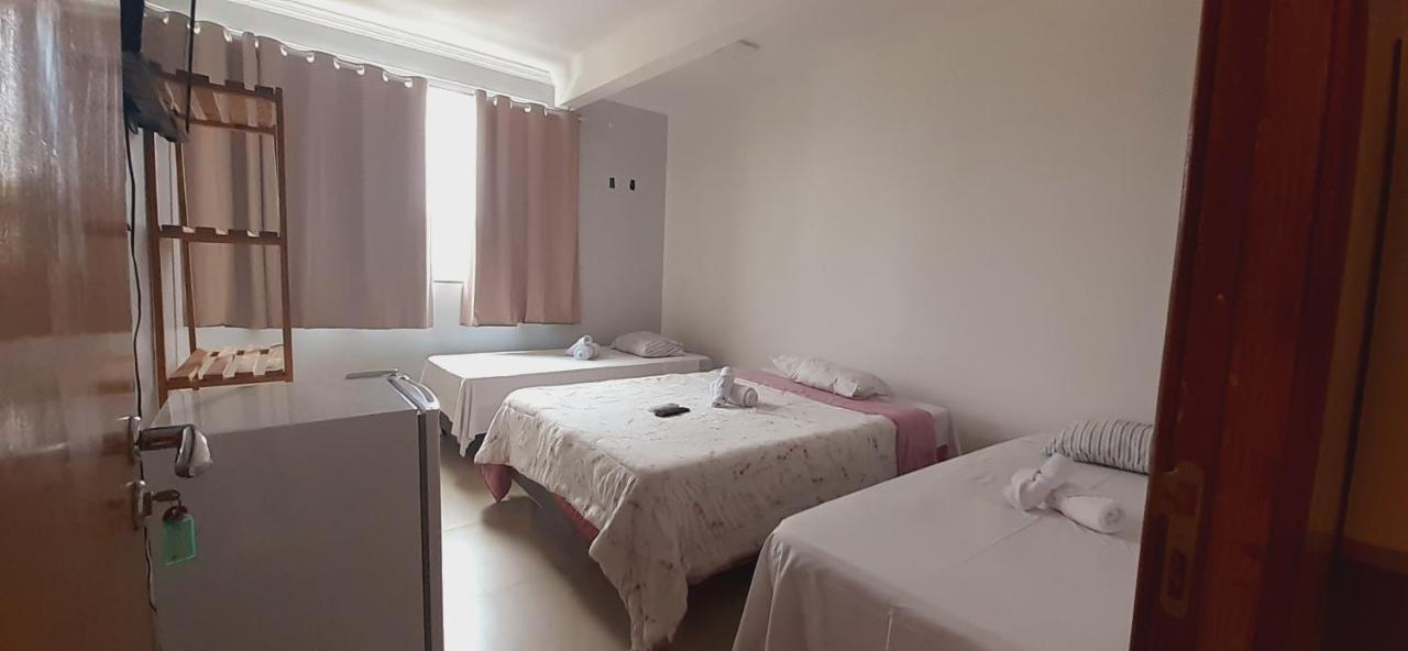 Hotel Brasilia - Centro Esterno foto