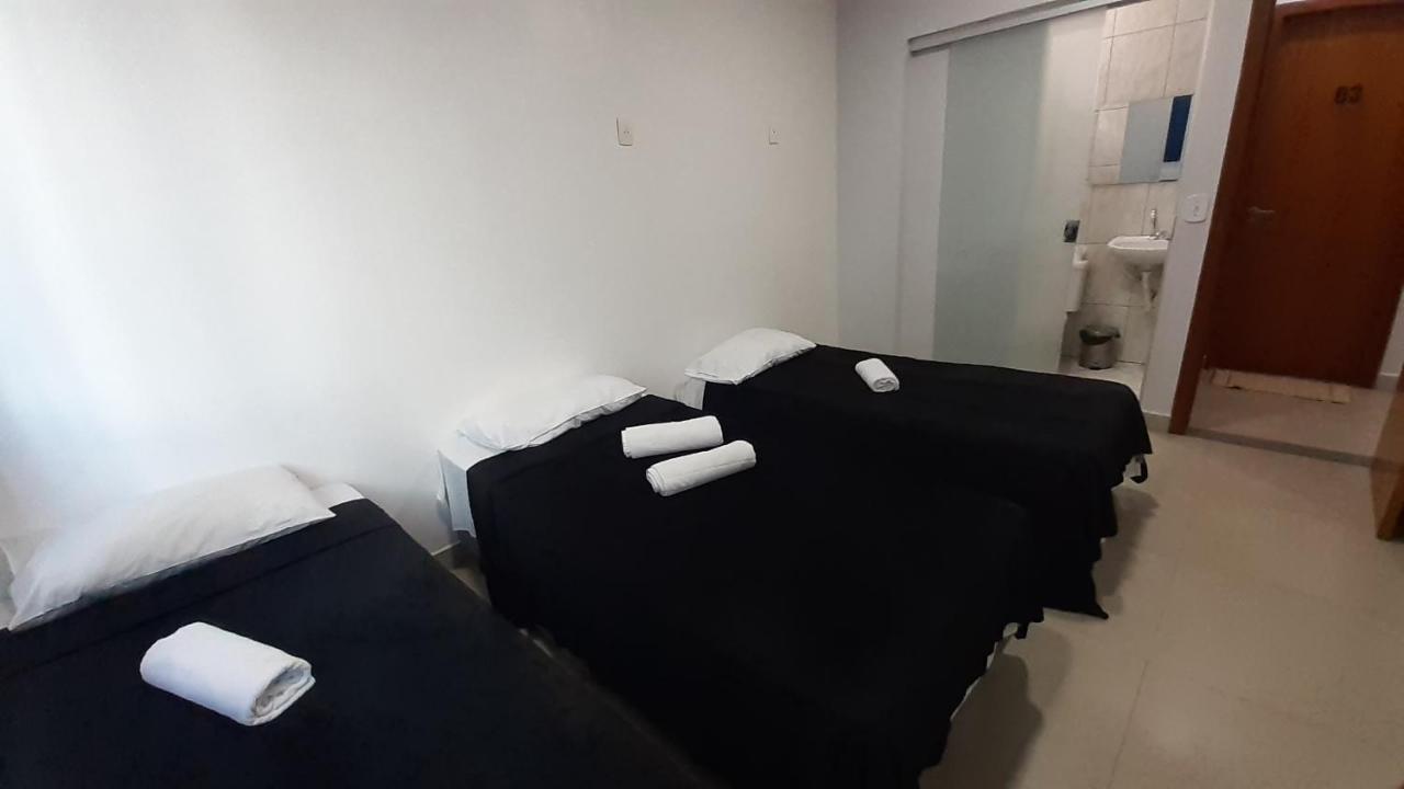 Hotel Brasilia - Centro Esterno foto