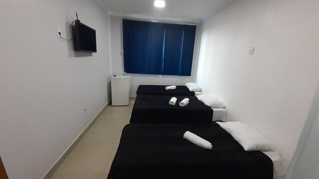 Hotel Brasilia - Centro Esterno foto