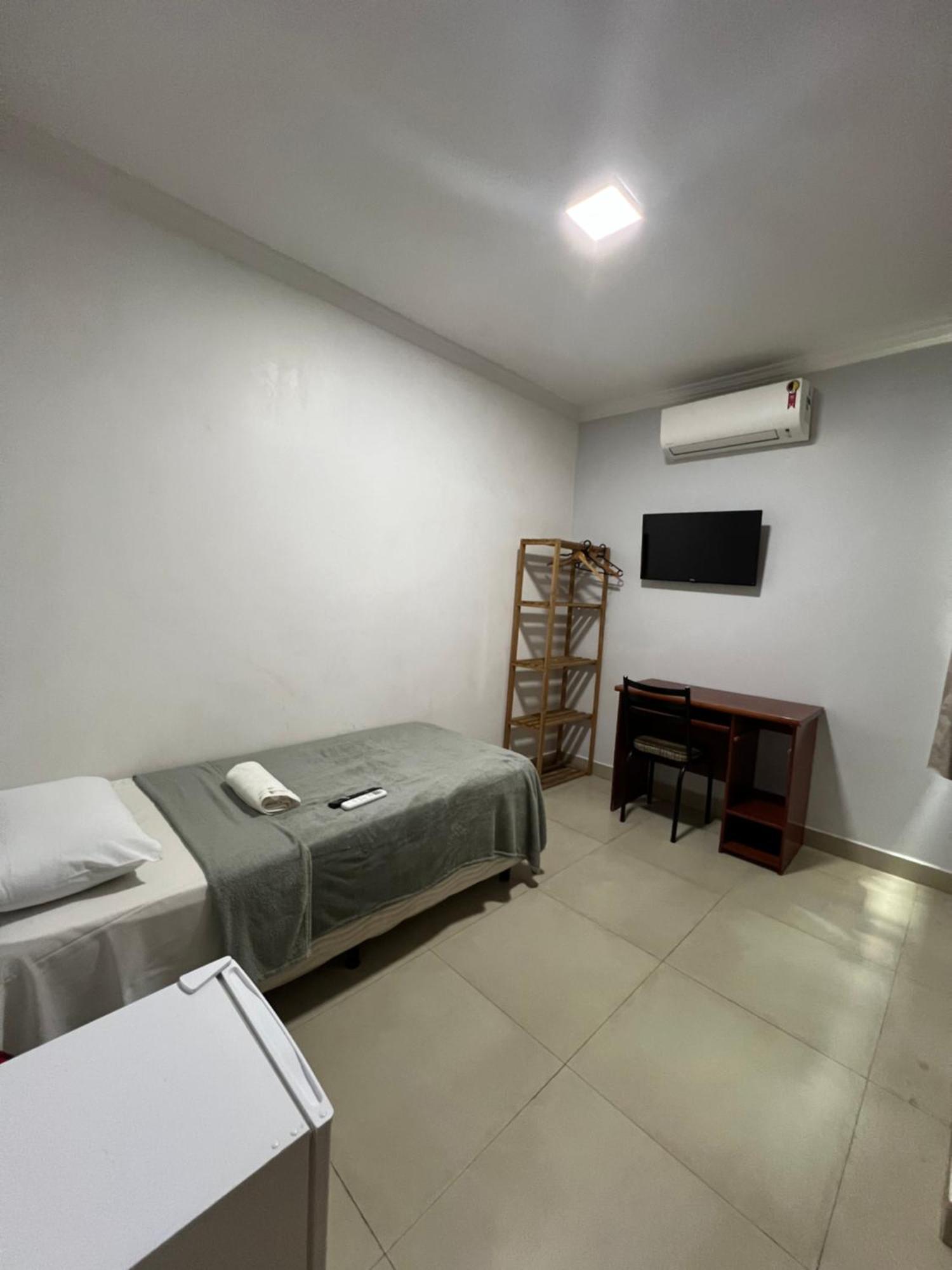 Hotel Brasilia - Centro Esterno foto