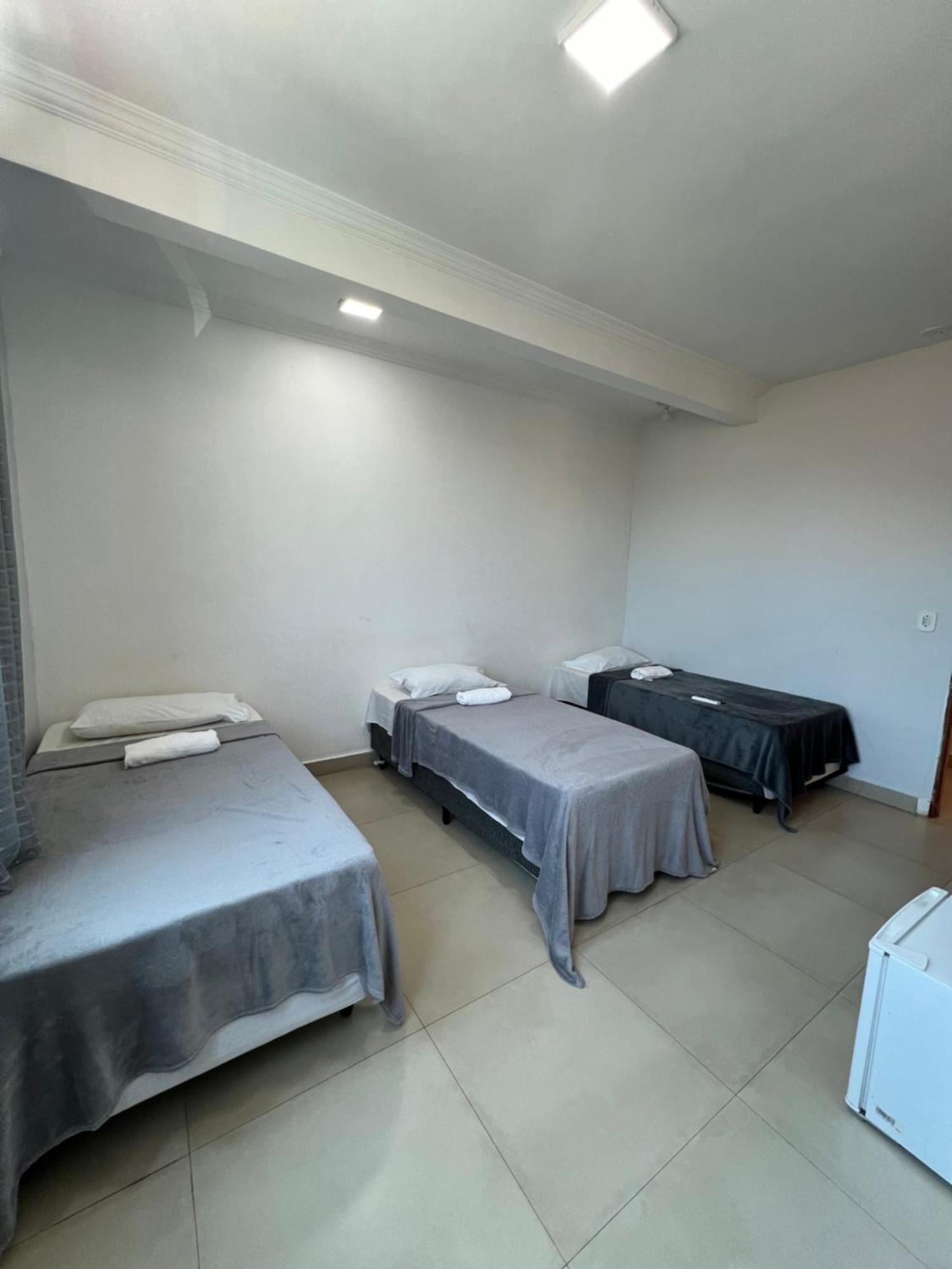 Hotel Brasilia - Centro Esterno foto